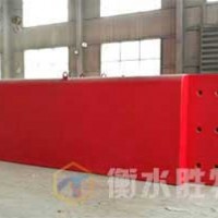 自浮式復(fù)合材料橋梁防撞設(shè)施，橋梁防撞護(hù)舷，附著式復(fù)合材料防撞